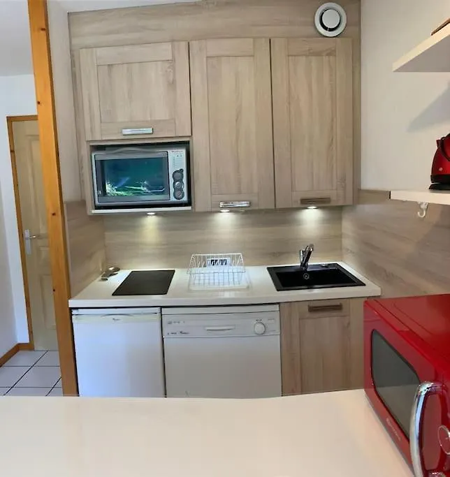 Apartment Residence Atrey 103 Cles Blanches Courchevel