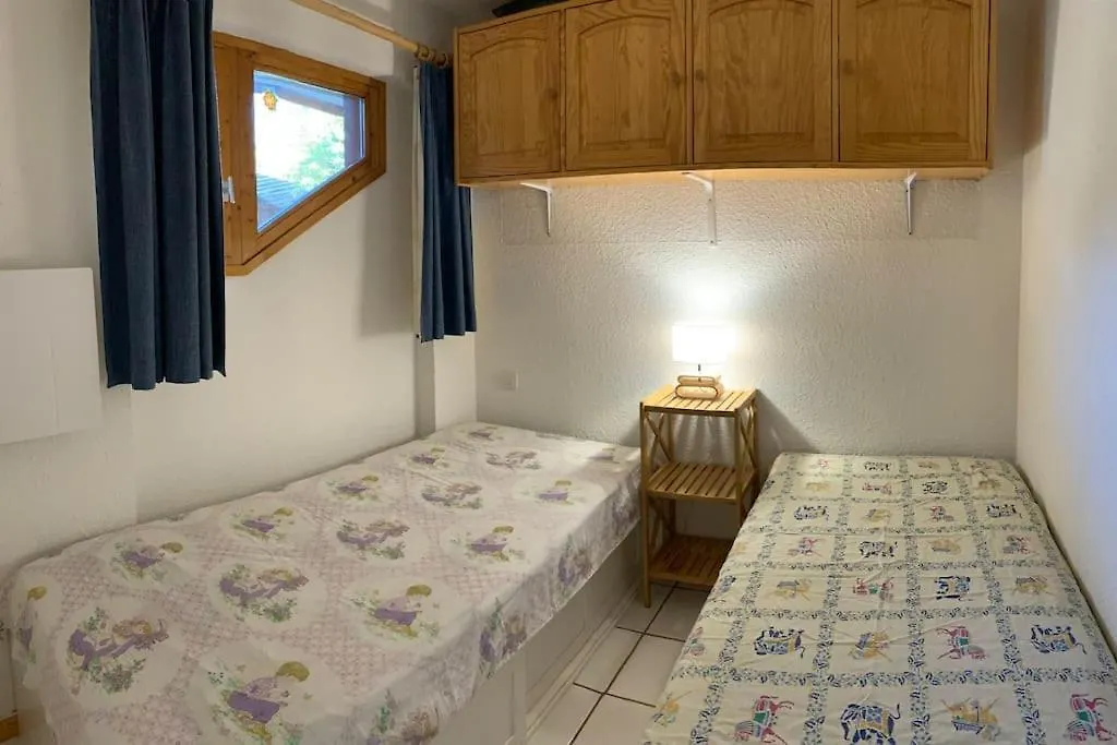 Apartment Residence Atrey 103 Cles Blanches Courchevel France