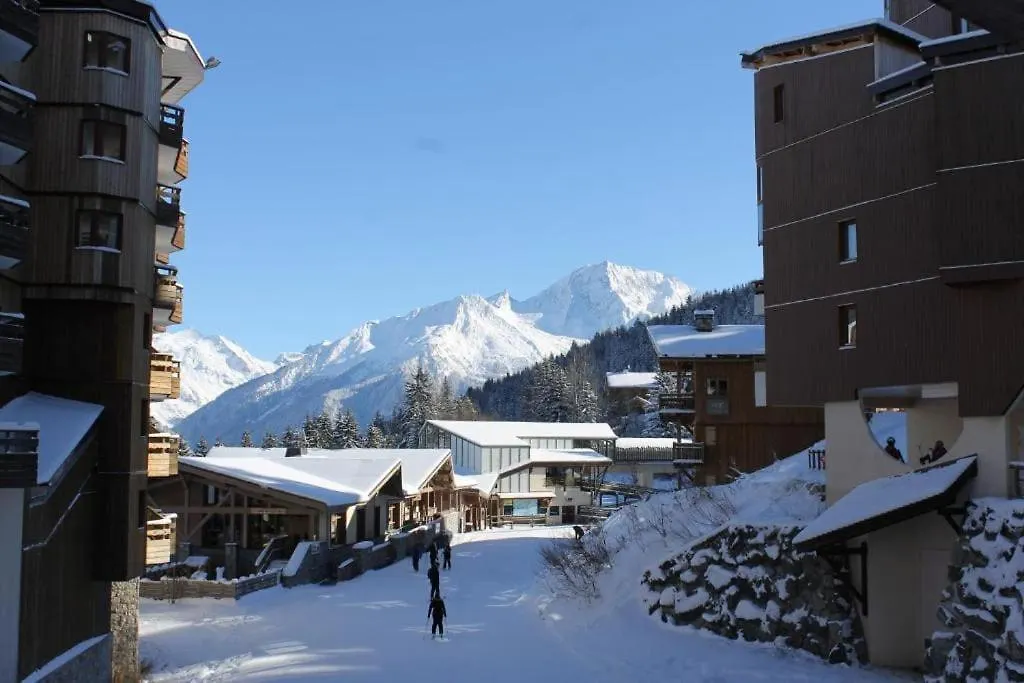 Residence Atrey 103 Cles Blanches Courchevel France
