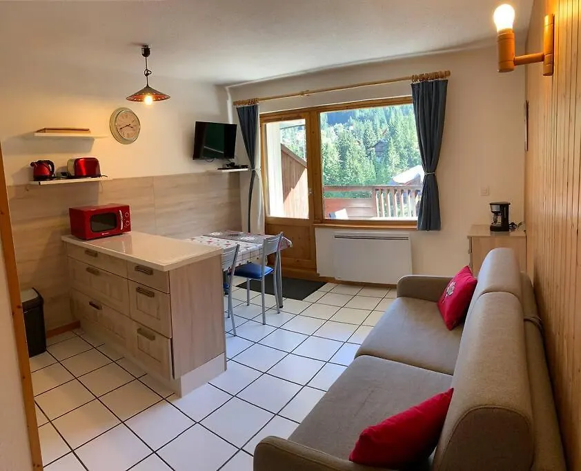 Residence Atrey 103 Cles Blanches Courchevel