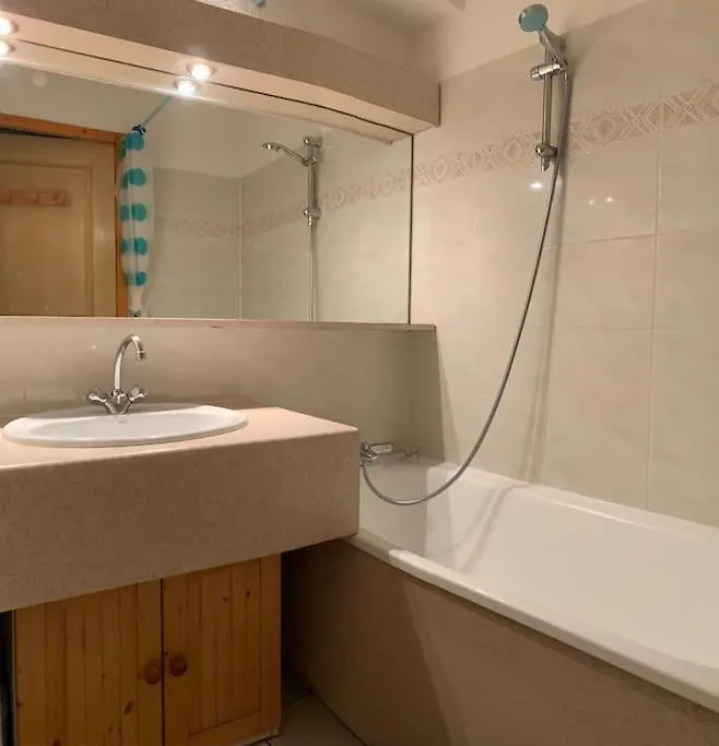 Residence Atrey 103 Cles Blanches Courchevel France